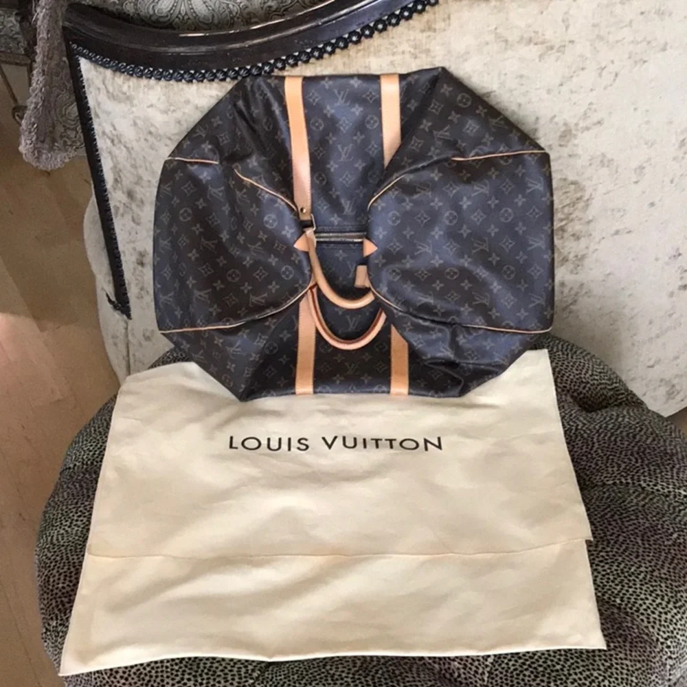 XL Louis Vuitton Dustbag